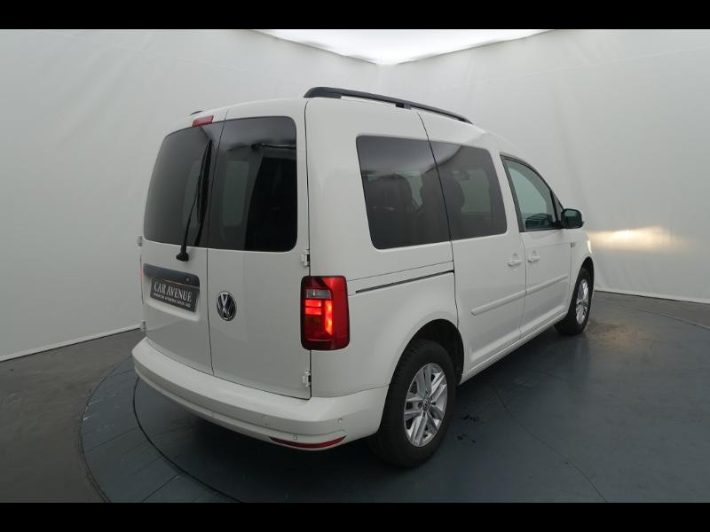 used vw caddy finance deals