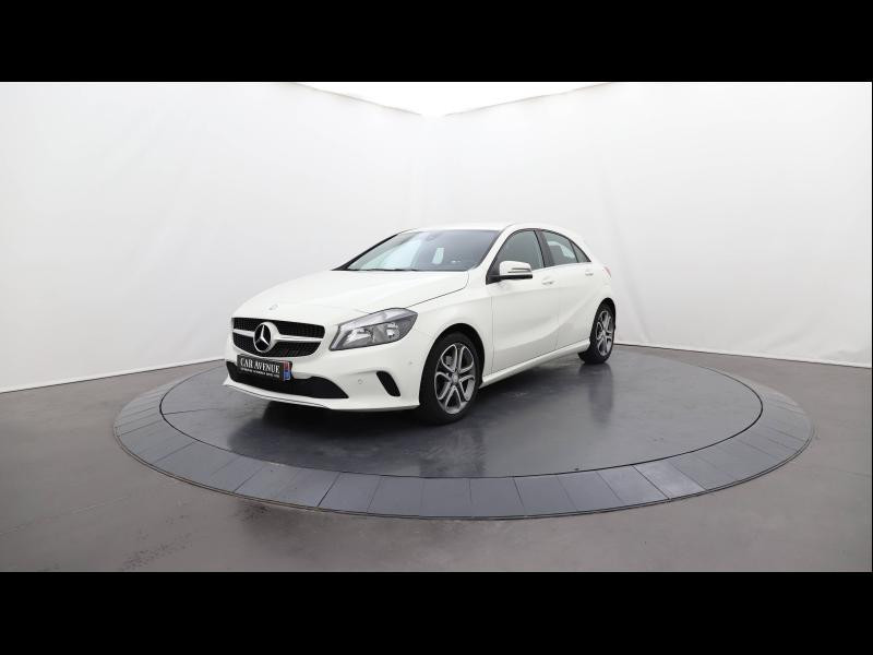 Mercedes Benz Classe A 0 D Inspiration 7g Dct Bva Gps Camera Gtie 12 Mois Occasion A Euros Au Garage Car Avenue Occasions Mercedes Benz Classe A 0 D Inspiration 7g Dct Bva Gps Camera Gtie 12 Mois Occasion A Euros Au Garage Car Avenue Occasions