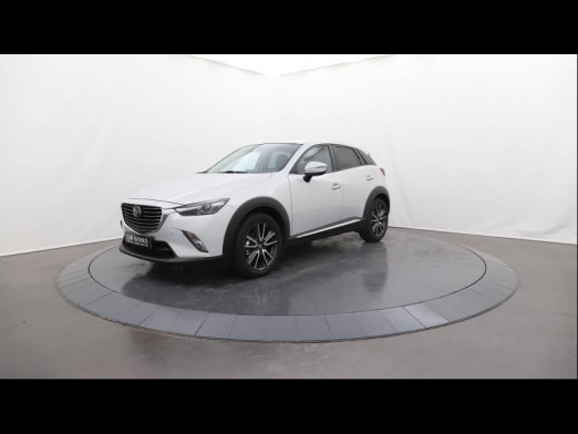 Voiture Occasion Mazda Cx 3 2 Autos Mazda Cx 3 Labellisee Car Avenue Occasions En Vente