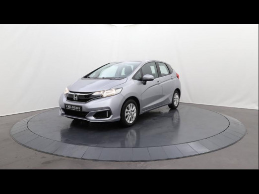Occasion HONDA Jazz 1.3 i-VTEC 102 Exclusive Gps 2019 Argent Alabaster 15 690 € à Lesménils