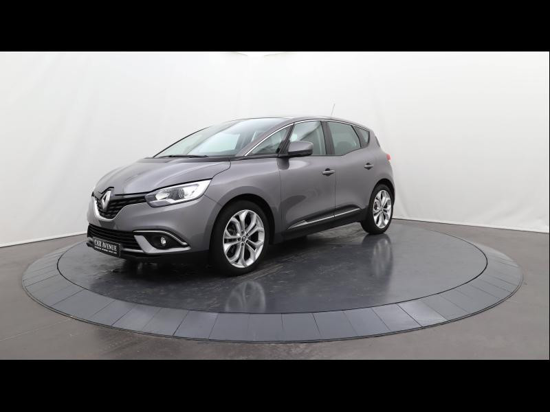 Renault Scenic 1 5 Dci 110 Zen Occasion A 14990 Euros Au Garage Car Avenue Occasions