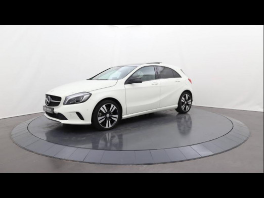 Used MERCEDES-BENZ Classe A 250 Sensation 7G-DCT Gtie 12mois 2016 Blanc Cirrus € 26,490 in Lesménils