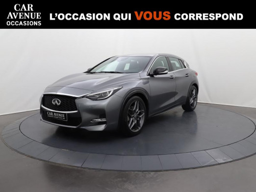 Occasion INFINITI Q30 2.2d 170 Sport AWD DCT7 2018 Noir 21 490 € à Lesménils