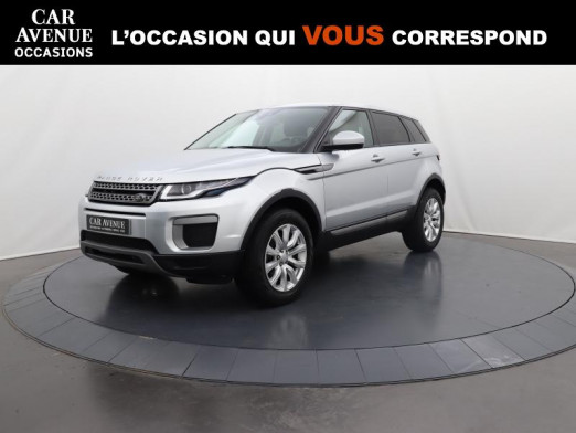 Occasion LAND-ROVER Evoque 2.0 eD4 150 Pure 4x2 Mark V 2017 Gris Corris 25 990 € à Lesménils