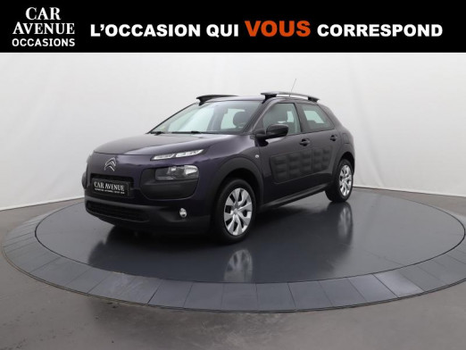Occasion CITROEN C4 Cactus BlueHDi 100 Feel 2018 Deep Purple (N) 11 990 € à Lesménils