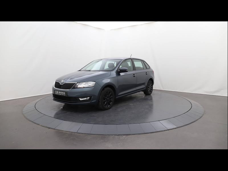 skoda rapid 2019 1.0 tsi