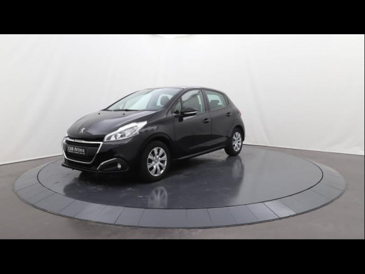 Used PEUGEOT 208 1.2 PureTech 82 Active 5p Clim Auto 2019 Noir Perla Nera € 10,990 in Lesménils