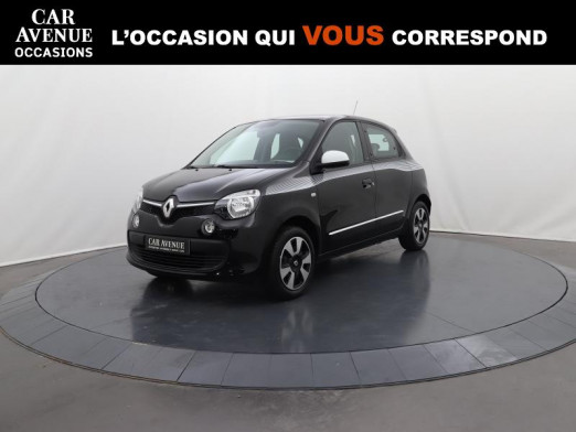 Occasion RENAULT Twingo 0.9 TCe 90 Limited 2018 Noir Etoile 8 990 € à Lesménils