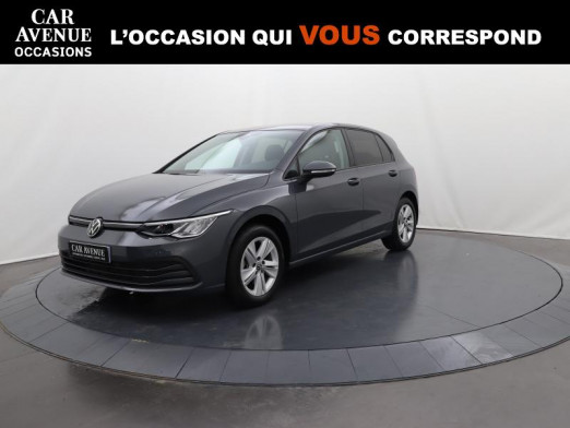 Used VOLKSWAGEN Golf 2.0 TDI 150 Life 1st DSG7 2020 Gris € 27,990 in Lesménils