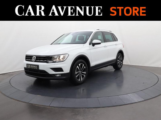 Used VOLKSWAGEN Tiguan 2.0 TDI 150 Life 2020 Blanc Pur € 28,990 in Lesménils
