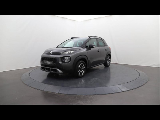 Occasion CITROEN C3 Aircross PureTech 110 Shine Gps 8500 Km 2020 Gris Platinium (M) - Natural White 18 490 € à Lesménils
