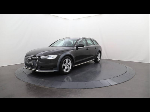 Used AUDI A6 Allroad 3.0 V6 TDI 218 Ambition Luxe quattro S tronic 7 2017 Noir mythic € 30,790 in Lesménils