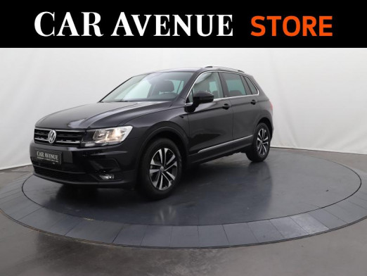 Used VOLKSWAGEN Tiguan 2.0 TDI 150 Life 2020 Noir Intense € 28,990 in Lesménils