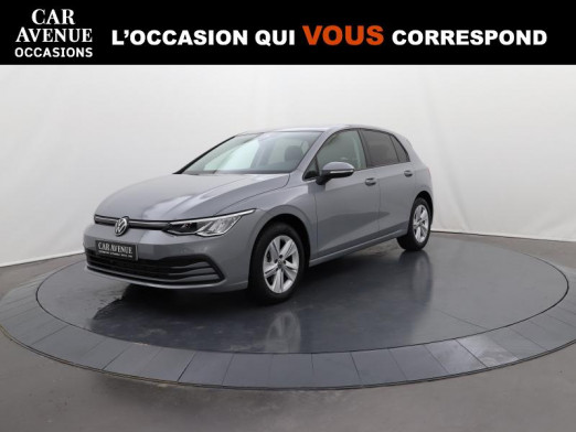 Used VOLKSWAGEN Golf 2.0 TDI SCR 150 Life 1st DSG7 2020 Gris Lunaire € 27,990 in Lesménils