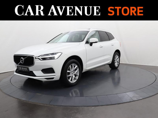 Occasion VOLVO XC60 D4 AWD 190 Momentum Business Geartronic 2018 Blanc Cristal 30 490 € à Lesménils