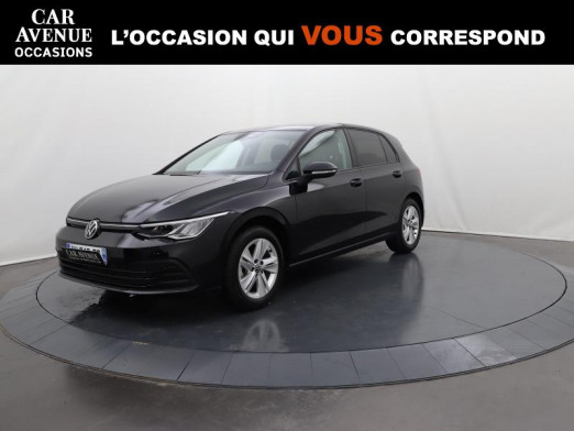 Used VOLKSWAGEN Golf 2.0 TDI 150 Life 1st DSG7 2020 Noir Intense € 27,990 in Lesménils