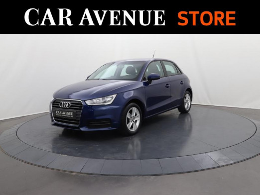 Used AUDI A1 Sportback 1.4 TDI 90 ultra gps 2018 Bleu scuba € 17,990 in Lesménils