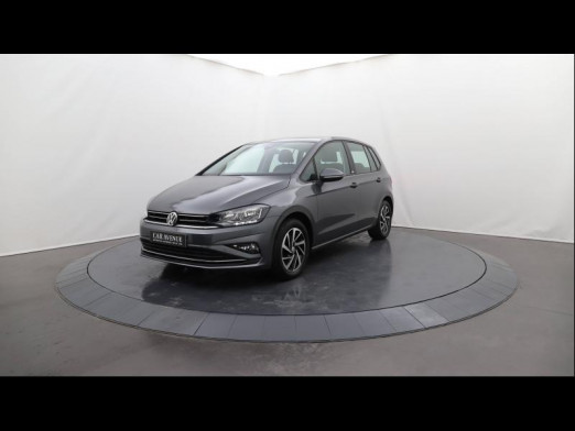 Used VOLKSWAGEN Golf Sportsvan 1.5 TSI EVO 130 Confortline Connect Business 2019 Gris € 17,490 in Lesménils