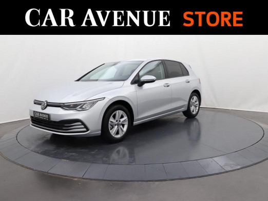 Used VOLKSWAGEN Golf 2.0 TDI SCR 150 Life 1st DSG7 2020 Reflet d'Argent € 27,990 in Lesménils