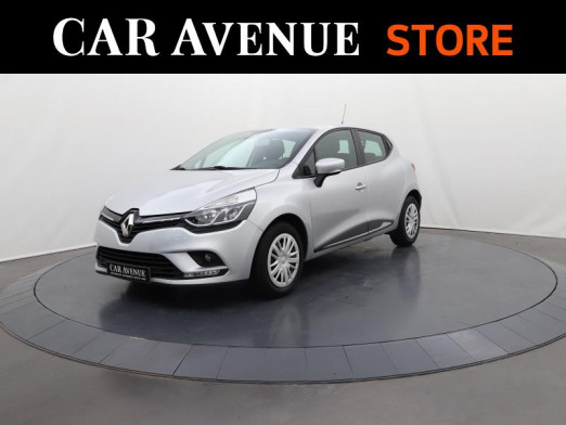 Used RENAULT Clio 1.5 dCi 90 Business 5p Gps 2019 Gris Platine € 12,990 in Lesménils