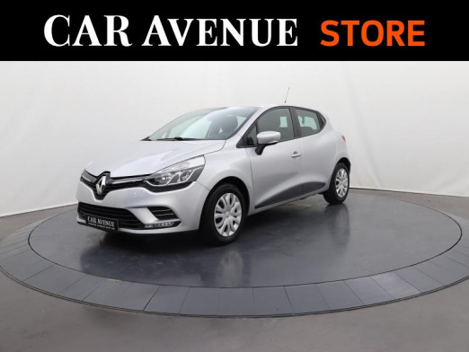 Occasion RENAULT Clio 0.9 TCe 75 Trend 5p 2019 Gris Platine 10 290 € à Lesménils