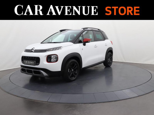 Occasion CITROEN C3 Aircross BlueHDi 110ch S&S C-Series 2020 Noir 19 490 € à Lesménils