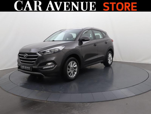 Occasion HYUNDAI Tucson 1.7 CRDI 115 Intuitive 2WD 2016 Moon Rock 13 490 € à Lesménils