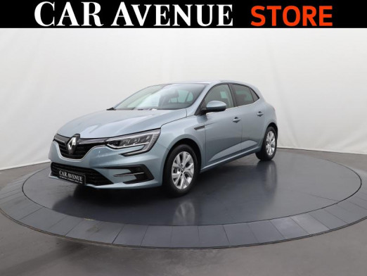 Occasion RENAULT Megane 1.5 Blue dCi 115 Zen 10km 2021 Gris Titanium 20 290 € à Lesménils