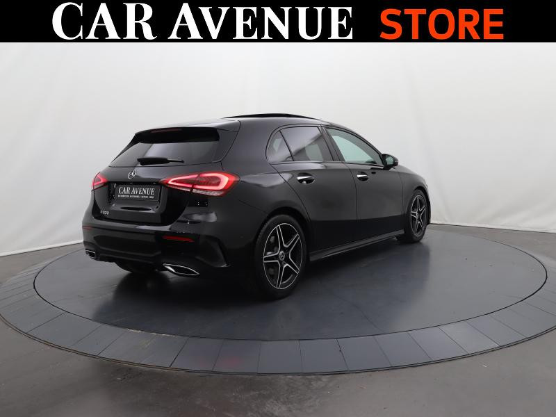 Mercedes Benz Classe A 0 163 Amg Line 7g Dct Occasion A Euros Au Garage Car Avenue Store