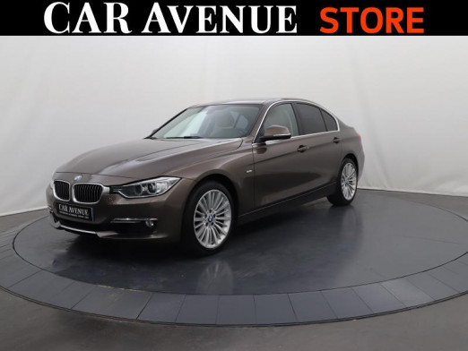 Occasion BMW Série 3 335dA xDrive 313 Luxury 2014 Sparkling Bronze 24 490 € à Lesménils
