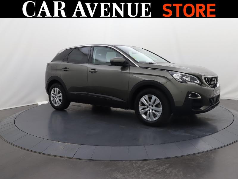 Peugeot 3008 1 5 Bluehdi 130ch E6 C Active Business S S 6cv Occasion A 18490 Euros Au Garage Car Avenue Store