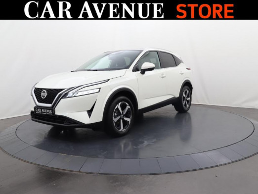 Occasion NISSAN Qashqai 1.3 Mild Hybrid 140ch N-Connecta 2021 Peinture Métallisée Spéciale 32 990 € à Lesménils