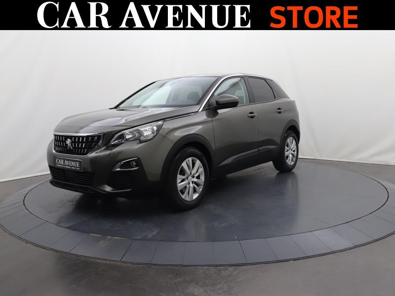 Peugeot 3008 1 5 Bluehdi 130ch E6 C Active Business S S 6cv Occasion A 18490 Euros Au Garage Car Avenue Store
