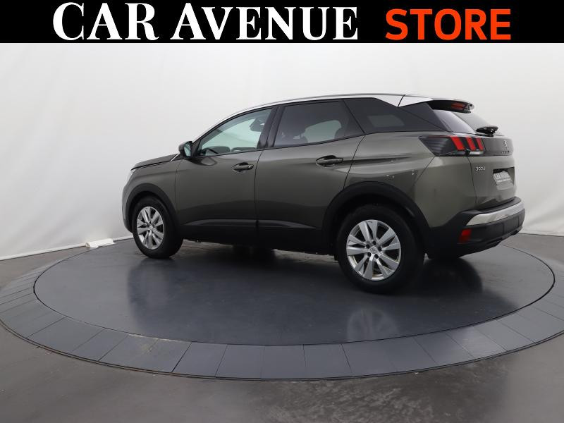 Peugeot 3008 1 5 Bluehdi 130ch E6 C Active Business S S 6cv Occasion A 18490 Euros Au Garage Car Avenue Store