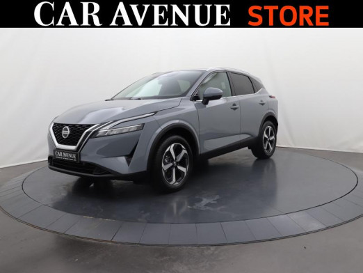 Occasion NISSAN Qashqai 1.3 Mild Hybrid 140ch N-Connecta 2021 Gris Squale Métallisé 32 990 € à Lesménils