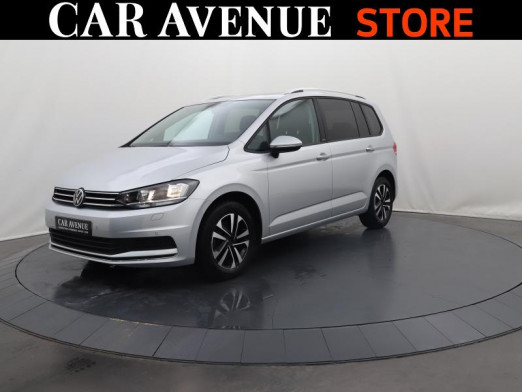 Occasion VOLKSWAGEN Touran 2.0 TDI 150ch FAP United 7 places Euro6d-T 2020 Reflet d'Argent 32 990 € à Lesménils