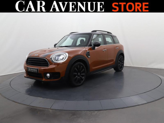 Occasion MINI Countryman Cooper D 150ch Chili BVA 2018 Chesnut 19 990 € à Lesménils