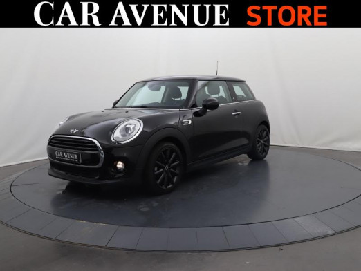 Occasion MINI Mini Cooper D 116ch Blackfriars 2019 Midnight Black 21 990 € à Lesménils