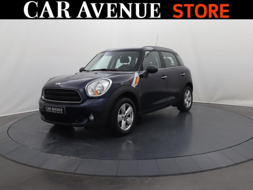 Occasion MINI Countryman One 98ch 2016 Cosmic Blue 15 490 € à Lesménils