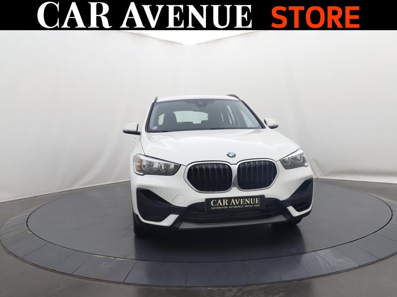 Occasion BMW X1 sDrive18iA 140ch Business Design DKG7 2019 Alpinweiss 27990 € à Lesménils