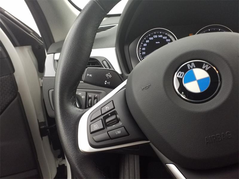 Occasion BMW X1 sDrive18iA 140ch Business Design DKG7 2019 Alpinweiss 27990 € à Lesménils