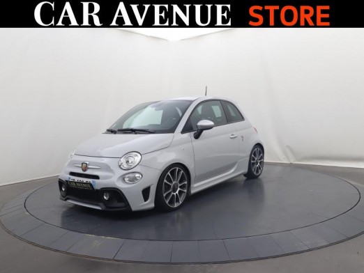 Occasion ABARTH 500 1.4 Turbo T-Jet 165ch 595 Turismo BVA E6D full 2021 Gris 22 490 € à Lesménils