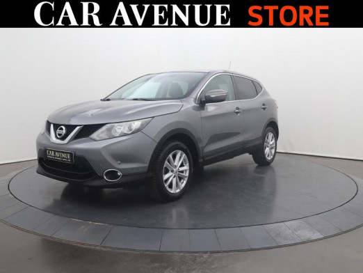 Occasion NISSAN Qashqai 1.5 dCi 110ch Connect Edition 2014 Gris Squale 10 990 € à Lesménils