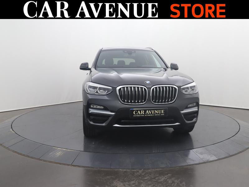 Occasion BMW X3 xDrive30dA 265ch  Luxury 2019 Sophistograu 39990 € à Lesménils