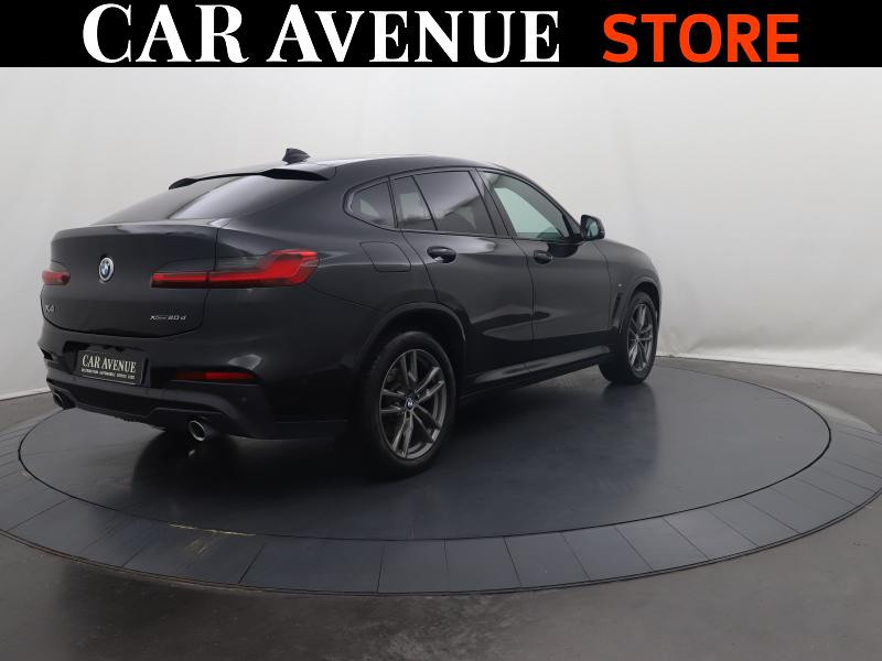 Occasion BMW X4 xDrive20d 190ch M Sport Euro6d-T 131g 2020 Carbonscwharz 39990 € à Lesménils