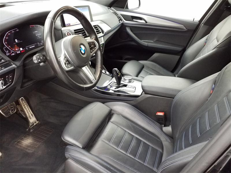 Occasion BMW X4 xDrive20d 190ch M Sport Euro6d-T 131g 2020 Carbonscwharz 39990 € à Lesménils