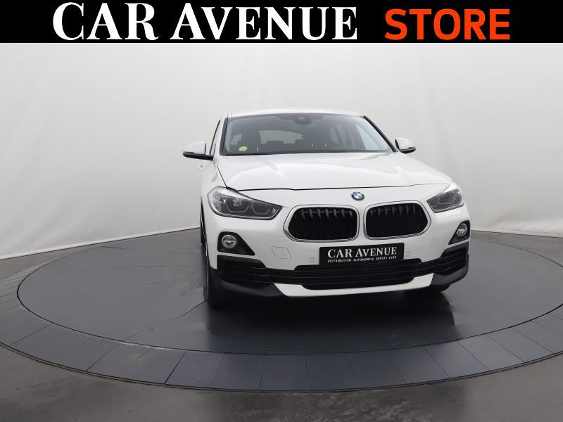 Occasion BMW X2 xDrive20dA 190ch Business Design Euro6d-T 2019 Alpinweiss 28990 € à Lesménils