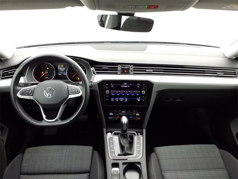 Occasion VOLKSWAGEN Passat SW 2.0 TDI EVO 150ch Business DSG7 8cv 2020 Noir 31490 € à Lesménils