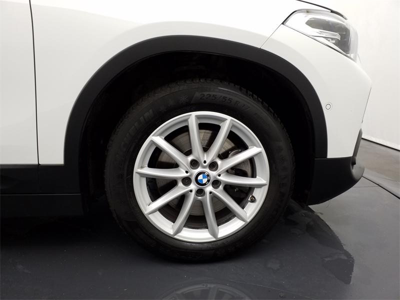 Occasion BMW X2 xDrive20dA 190ch Business Design Euro6d-T 2019 Alpinweiss 28990 € à Lesménils