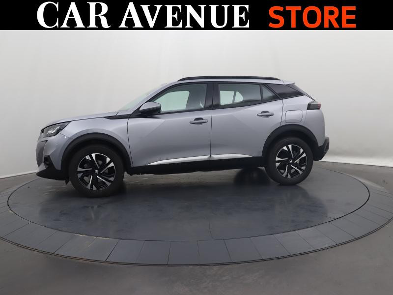 Occasion PEUGEOT 2008 1.5 BlueHDi 100ch S&S Allure 2020 Gris Artense (M) 23990 € à Lesménils